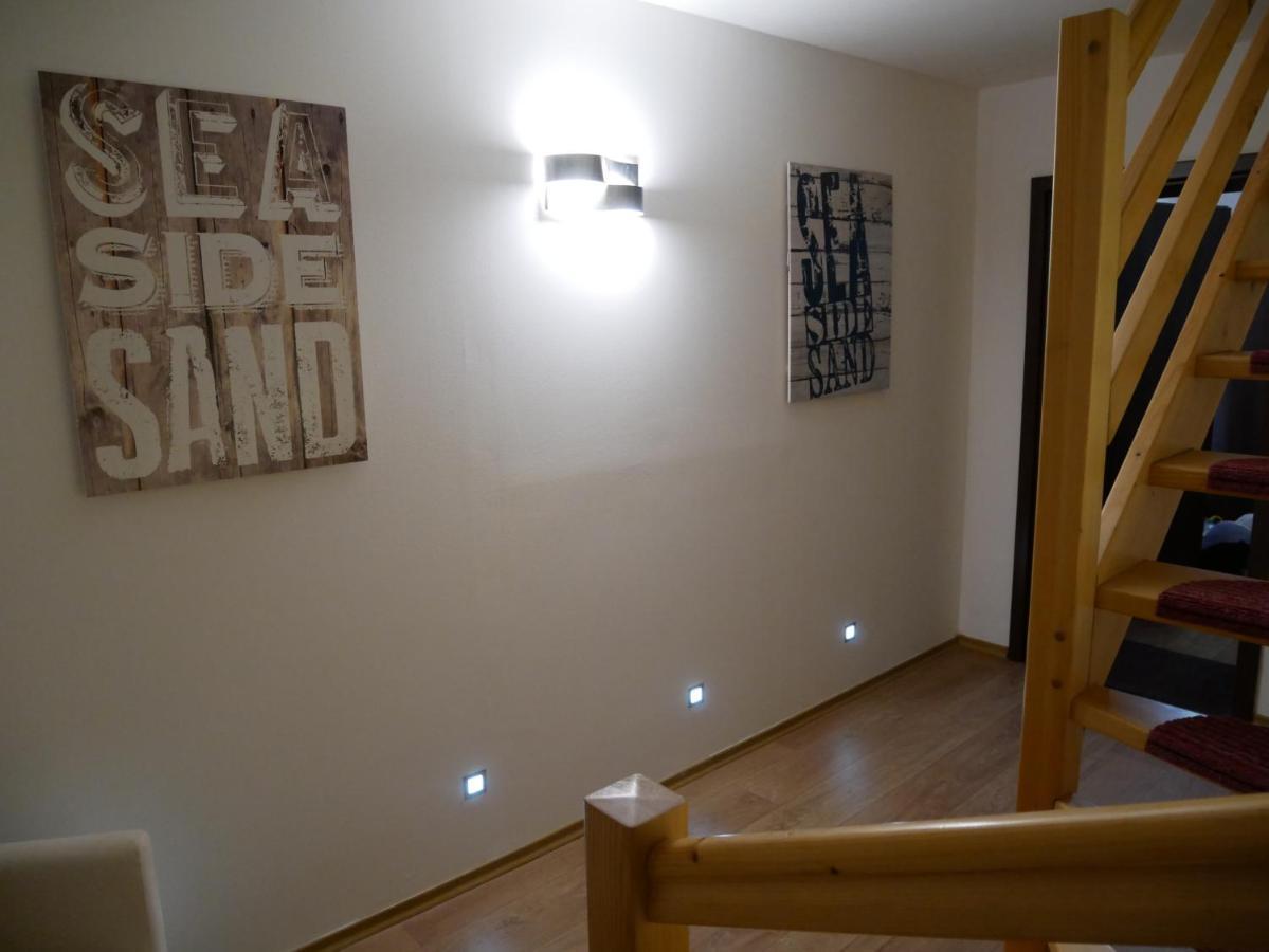 Apartmany Lipno-1 ลิปโนนัดเวิลตาวู ภายนอก รูปภาพ