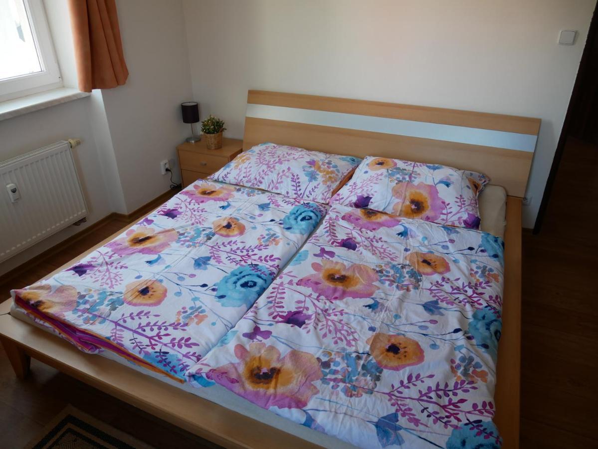 Apartmany Lipno-1 ลิปโนนัดเวิลตาวู ภายนอก รูปภาพ
