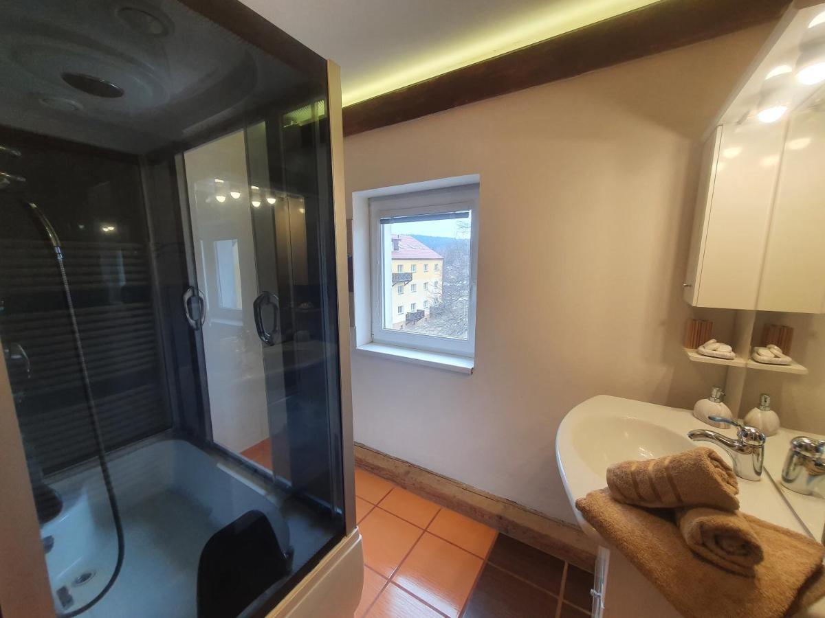 Apartmany Lipno-1 ลิปโนนัดเวิลตาวู ภายนอก รูปภาพ