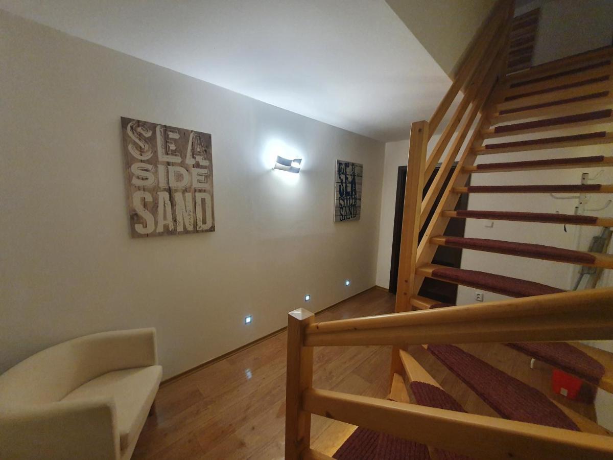 Apartmany Lipno-1 ลิปโนนัดเวิลตาวู ภายนอก รูปภาพ