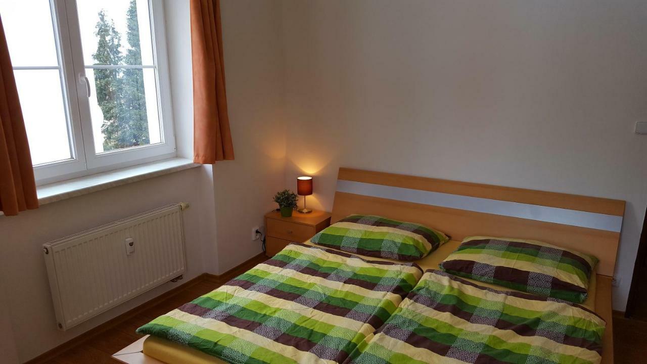 Apartmany Lipno-1 ลิปโนนัดเวิลตาวู ภายนอก รูปภาพ