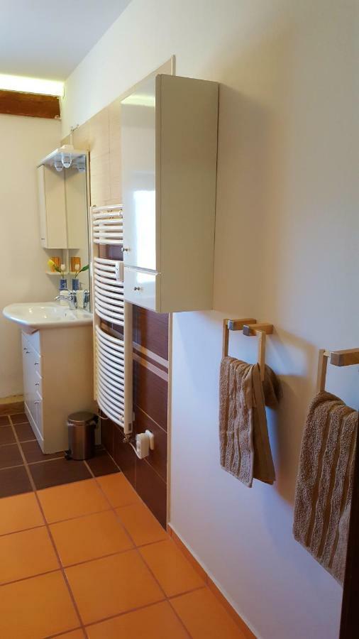 Apartmany Lipno-1 ลิปโนนัดเวิลตาวู ภายนอก รูปภาพ