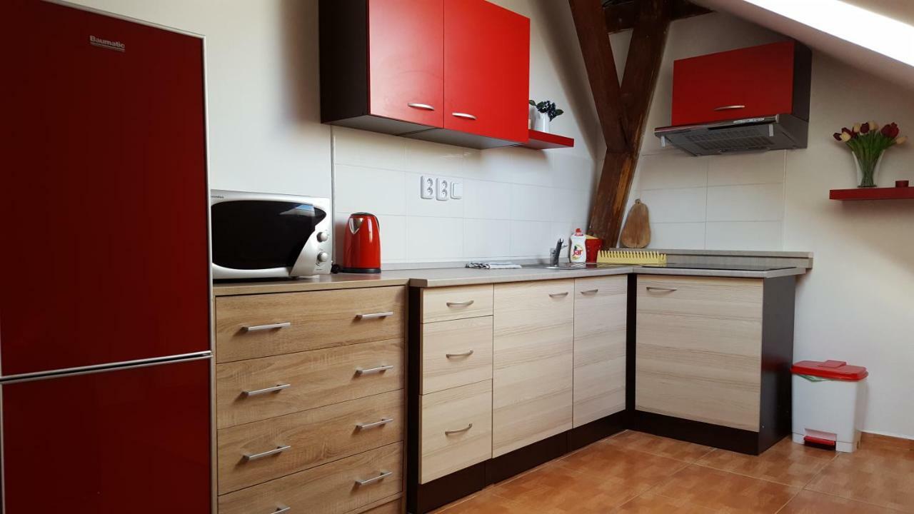 Apartmany Lipno-1 ลิปโนนัดเวิลตาวู ภายนอก รูปภาพ