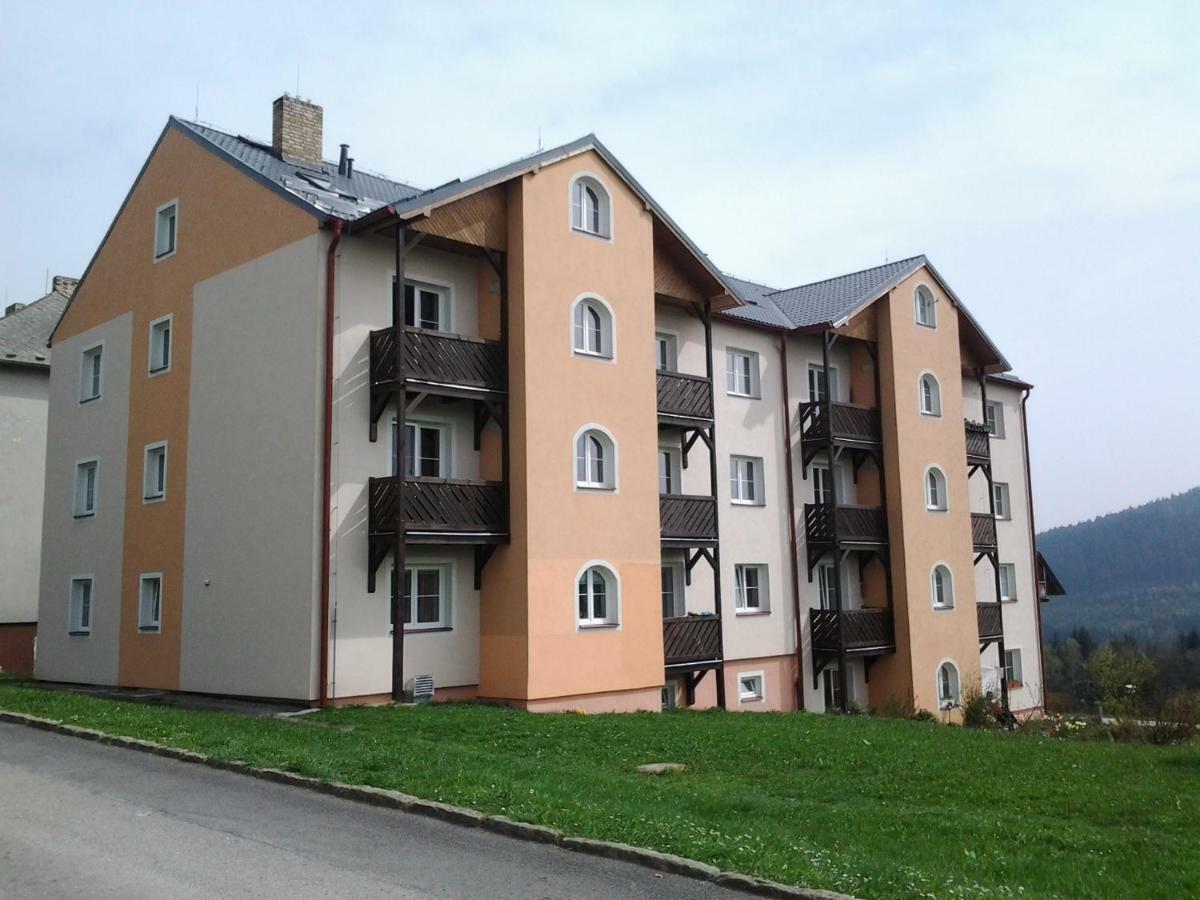 Apartmany Lipno-1 ลิปโนนัดเวิลตาวู ภายนอก รูปภาพ