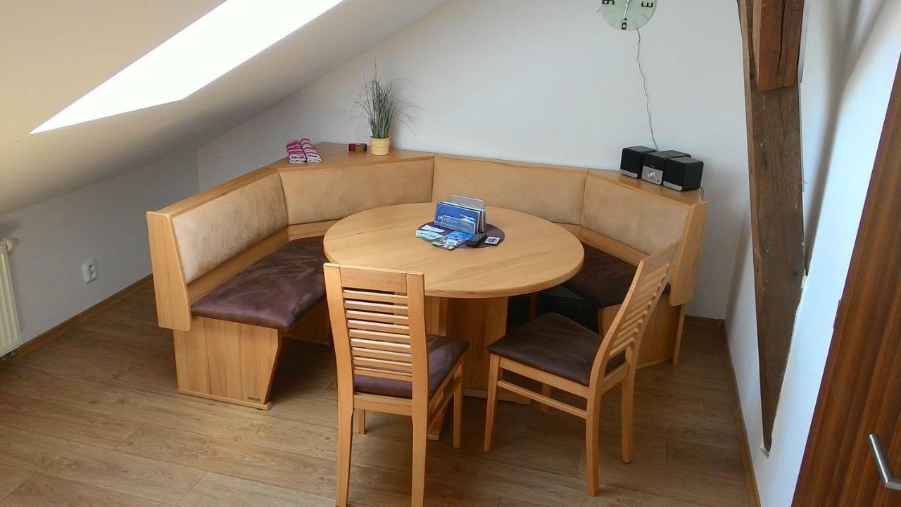 Apartmany Lipno-1 ลิปโนนัดเวิลตาวู ภายนอก รูปภาพ