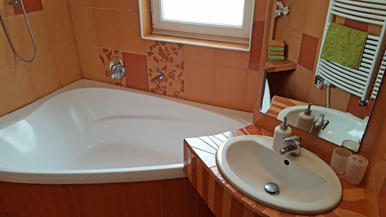 Apartmany Lipno-1 ลิปโนนัดเวิลตาวู ภายนอก รูปภาพ