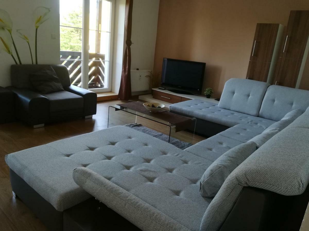Apartmany Lipno-1 ลิปโนนัดเวิลตาวู ภายนอก รูปภาพ