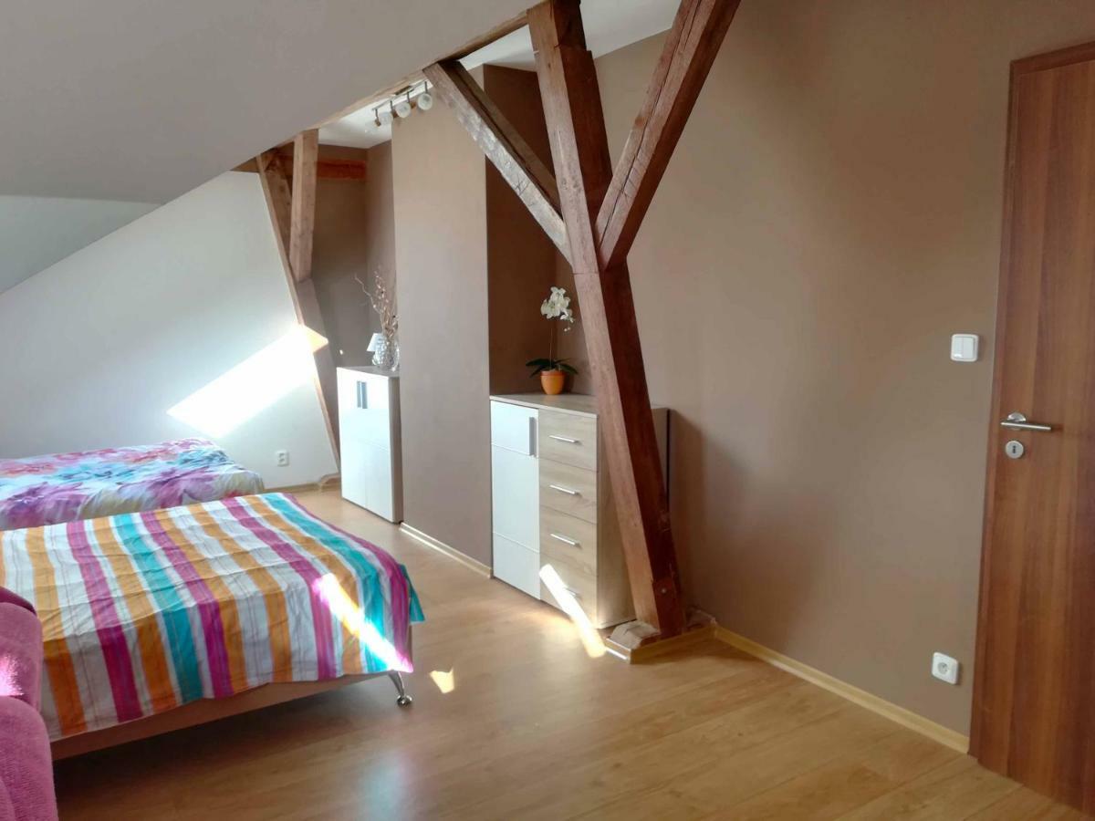 Apartmany Lipno-1 ลิปโนนัดเวิลตาวู ภายนอก รูปภาพ