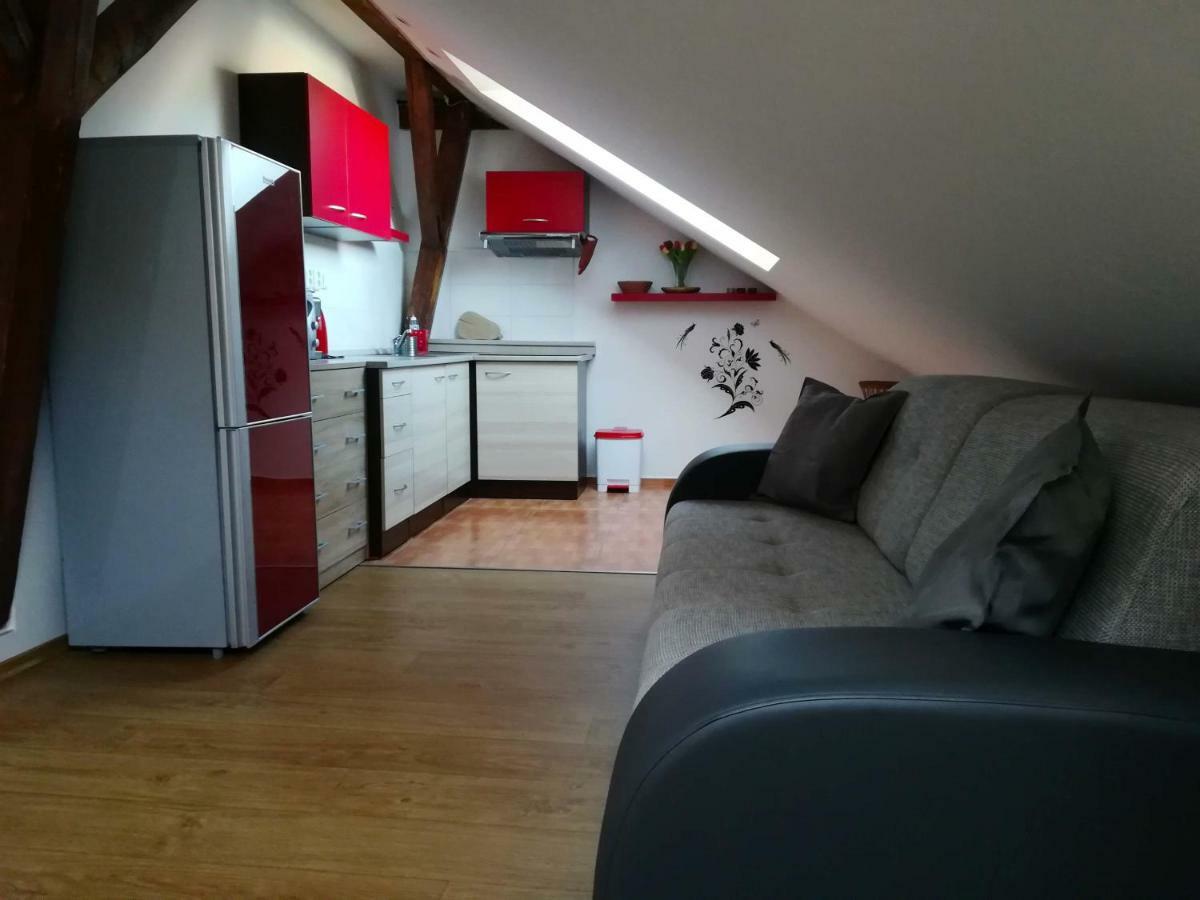 Apartmany Lipno-1 ลิปโนนัดเวิลตาวู ภายนอก รูปภาพ