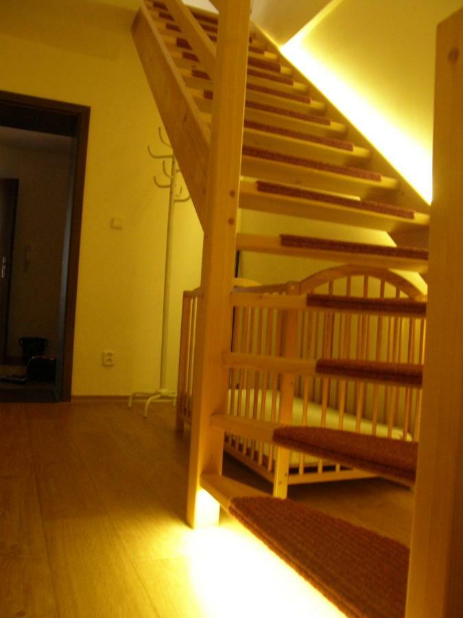 Apartmany Lipno-1 ลิปโนนัดเวิลตาวู ภายนอก รูปภาพ